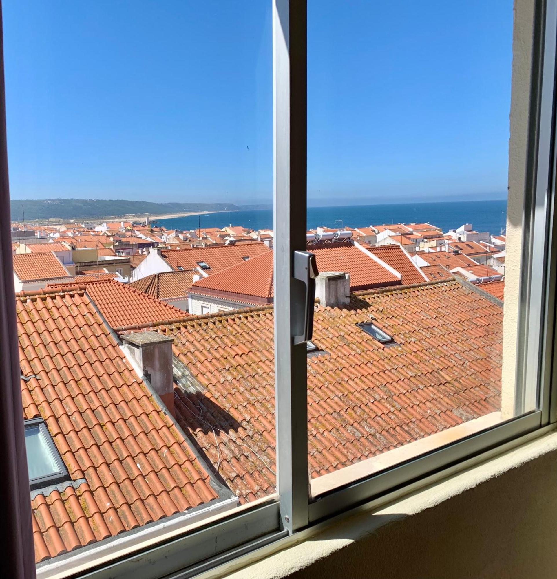 Hotel Da Nazare Exterior photo