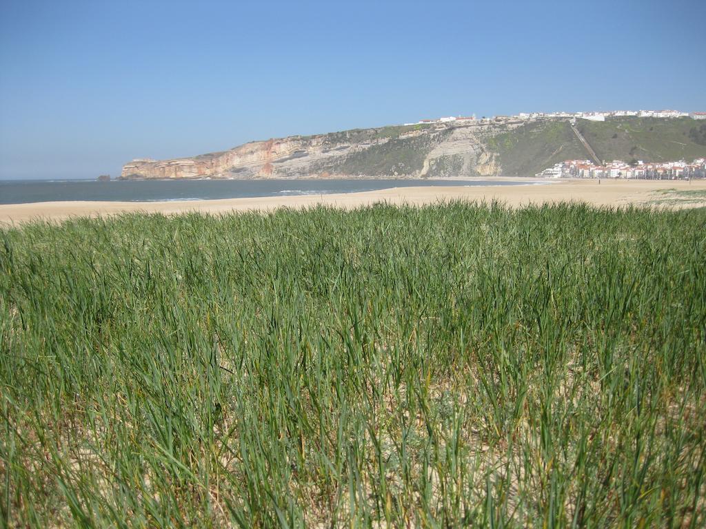 Hotel Da Nazare Exterior photo