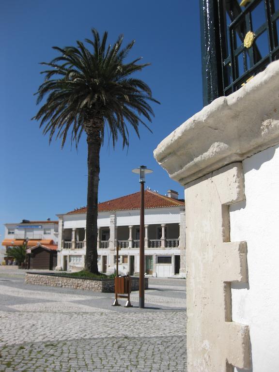 Hotel Da Nazare Exterior photo