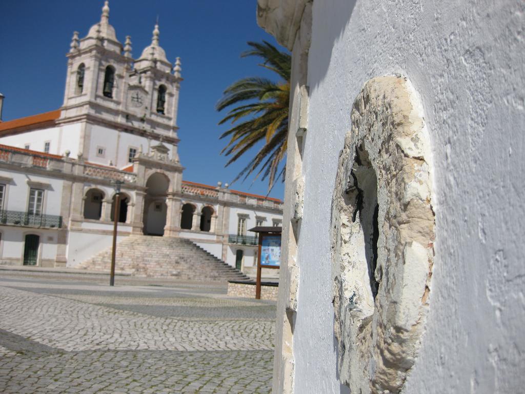 Hotel Da Nazare Exterior photo