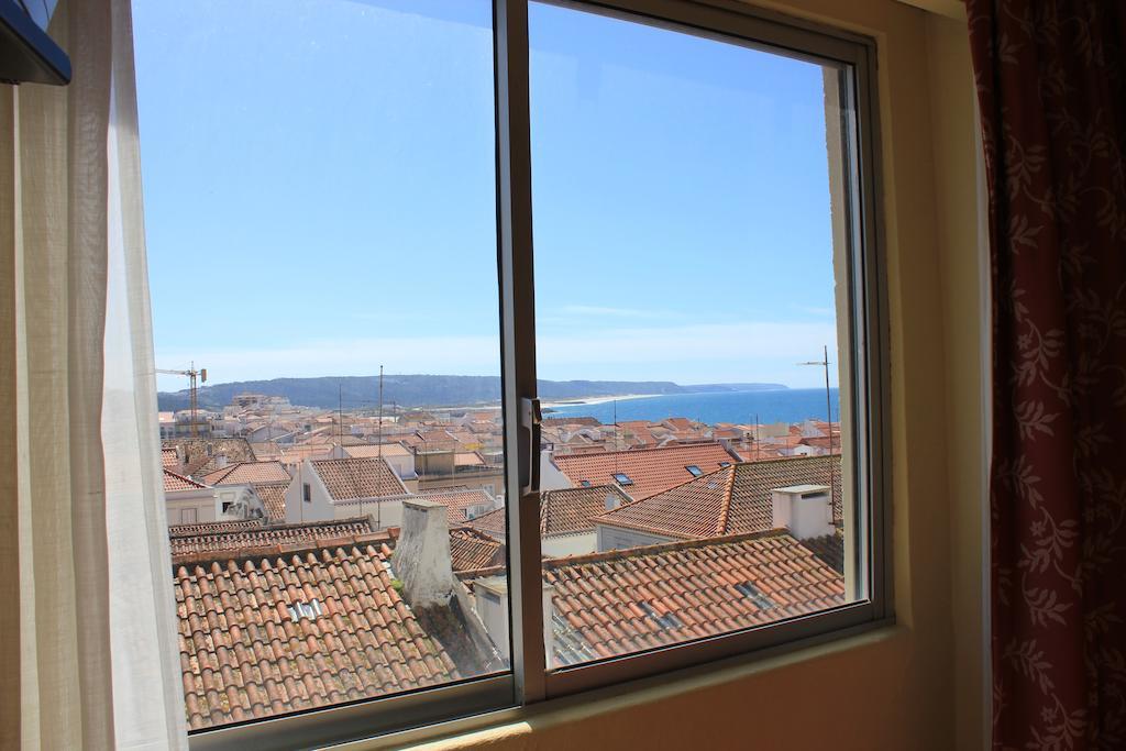 Hotel Da Nazare Exterior photo