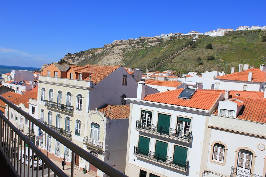 Hotel Da Nazare Exterior photo