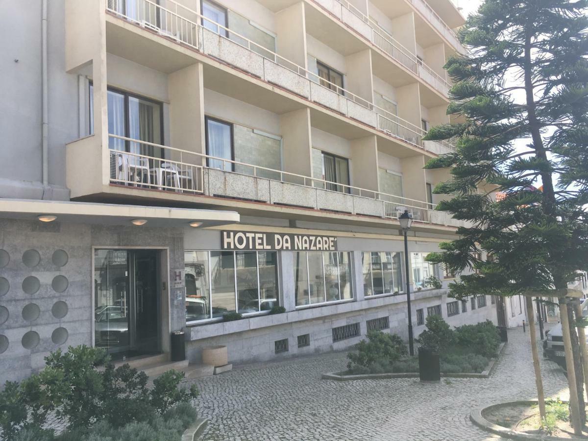 Hotel Da Nazare Exterior photo