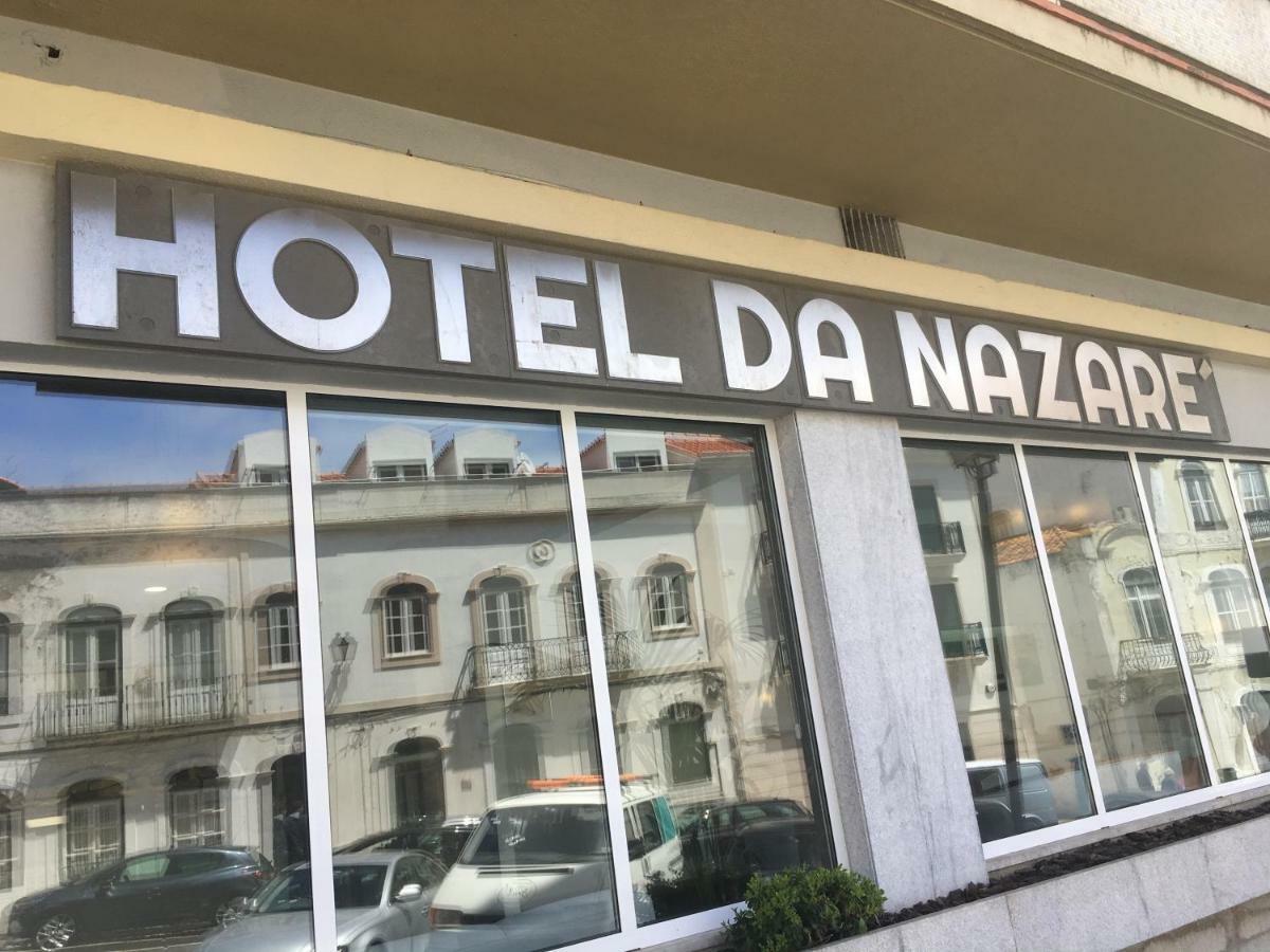 Hotel Da Nazare Exterior photo